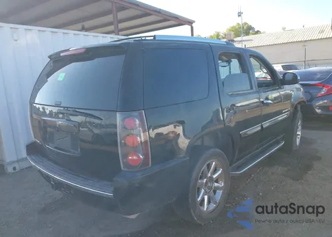 2007 GMC Yukon Denali from USA, damaged, VIN 1GKFK63857J238038